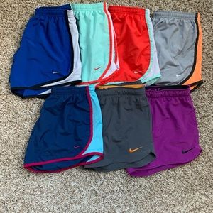 Nike Shorts Lot/Separate